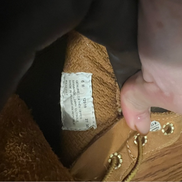 Timberland Boots - Picture 5 of 7